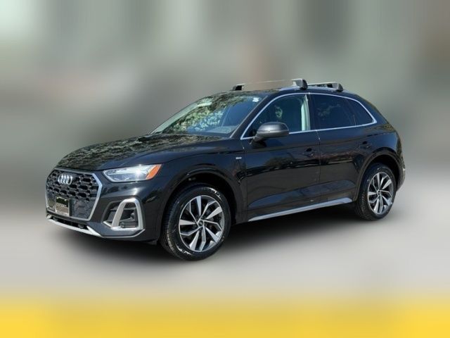 2023 Audi Q5 S Line Premium Plus