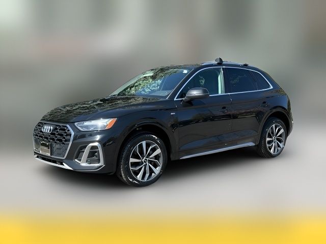 2023 Audi Q5 S Line Premium Plus