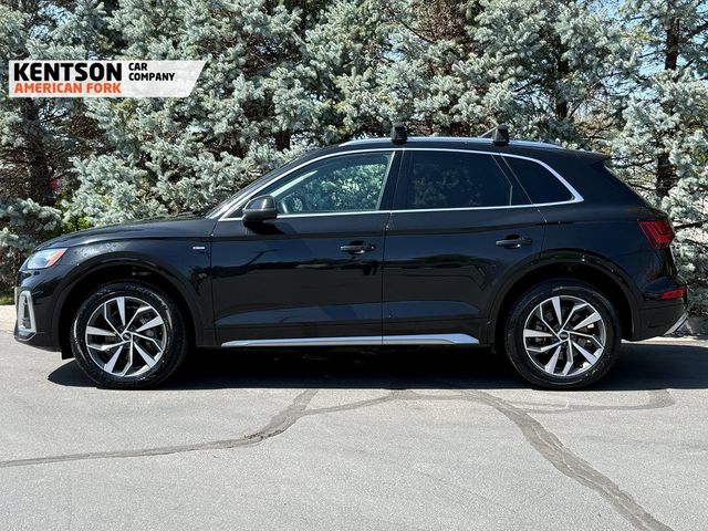 2023 Audi Q5 S Line Premium Plus