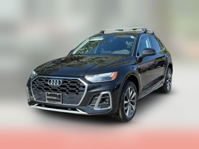 2023 Audi Q5 S Line Premium Plus