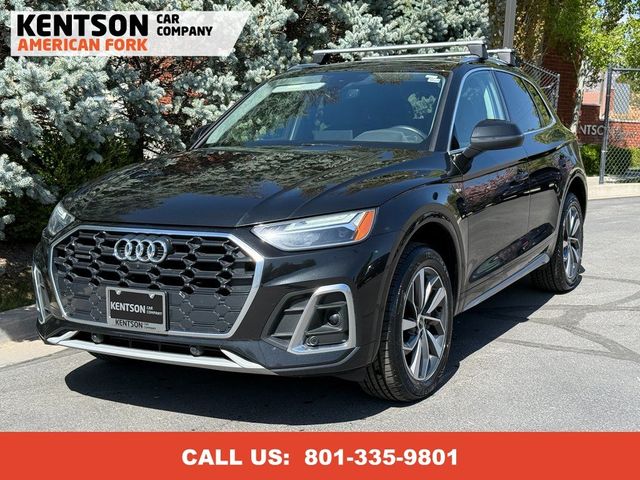 2023 Audi Q5 S Line Premium Plus