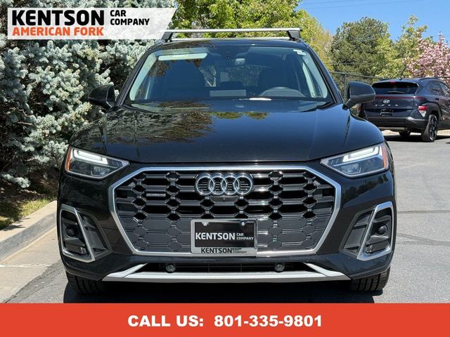 2023 Audi Q5 S Line Premium Plus