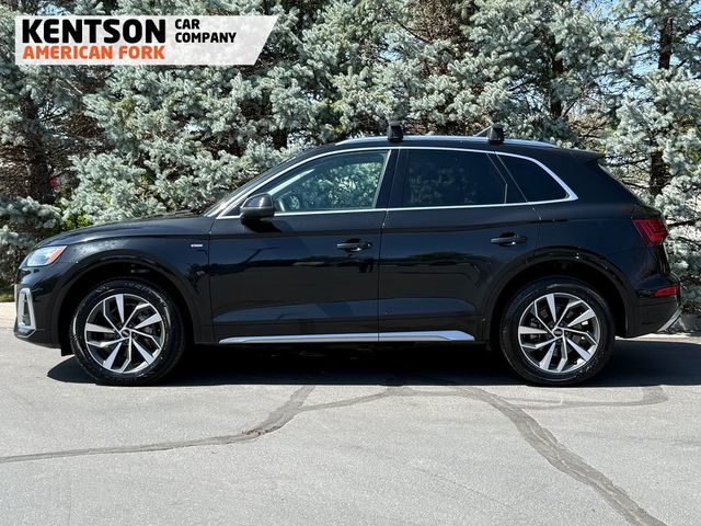 2023 Audi Q5 S Line Premium Plus