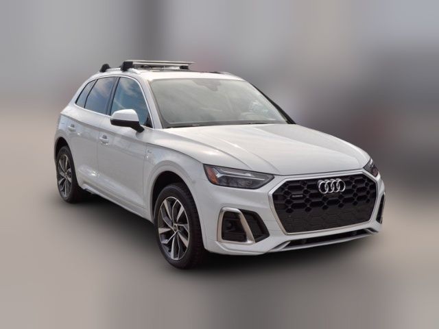 2023 Audi Q5 S Line Premium Plus