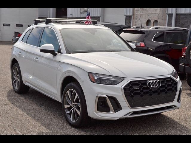 2023 Audi Q5 S Line Premium Plus