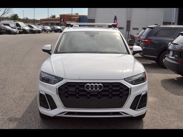 2023 Audi Q5 S Line Premium Plus