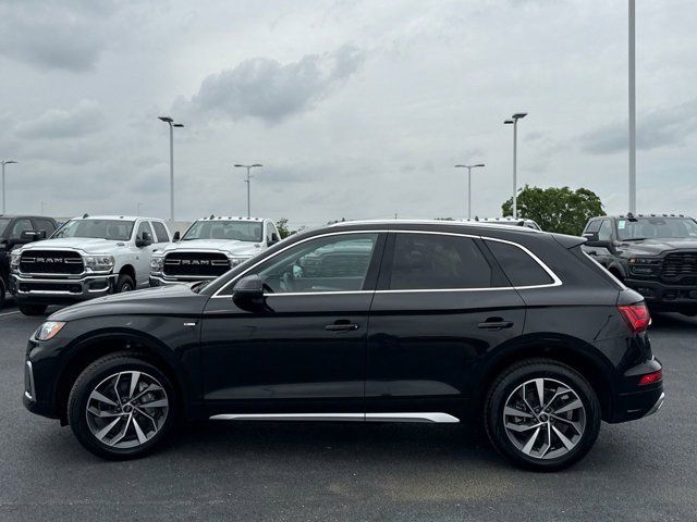 2023 Audi Q5 S Line Premium Plus