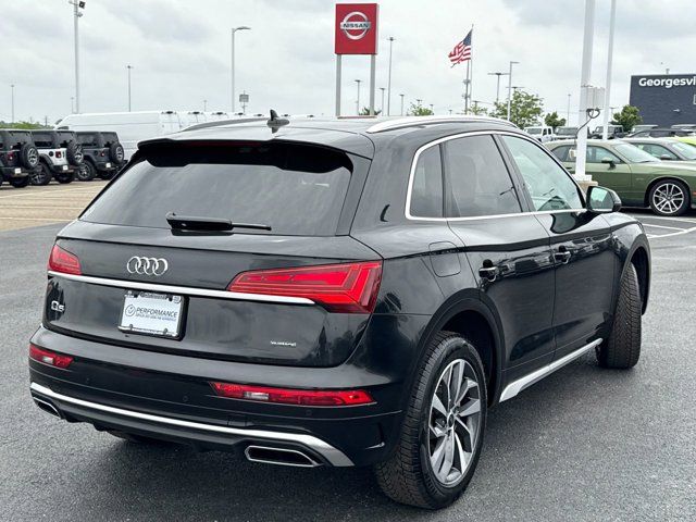 2023 Audi Q5 S Line Premium Plus