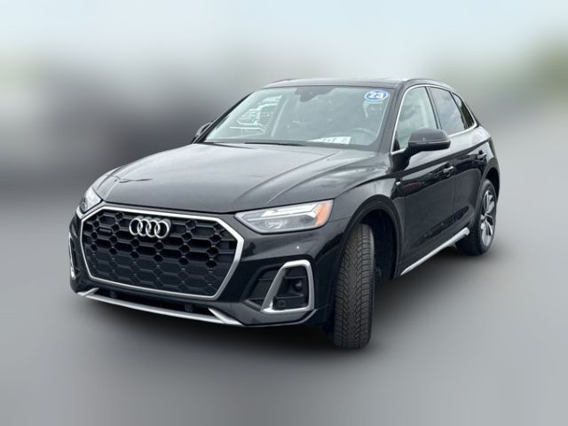 2023 Audi Q5 S Line Premium Plus