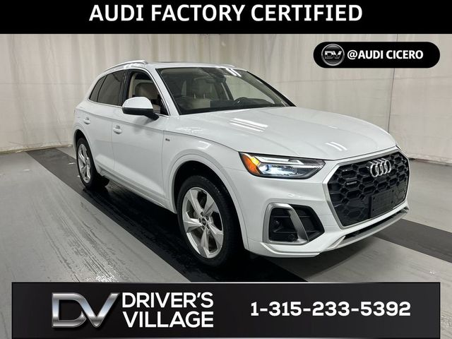 2023 Audi Q5 S Line Premium Plus