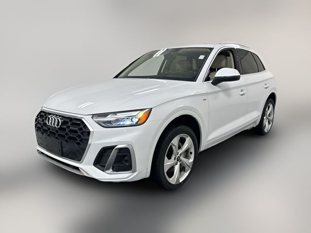 2023 Audi Q5 S Line Premium Plus