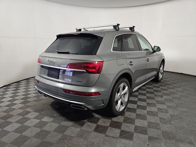 2023 Audi Q5 S Line Premium Plus