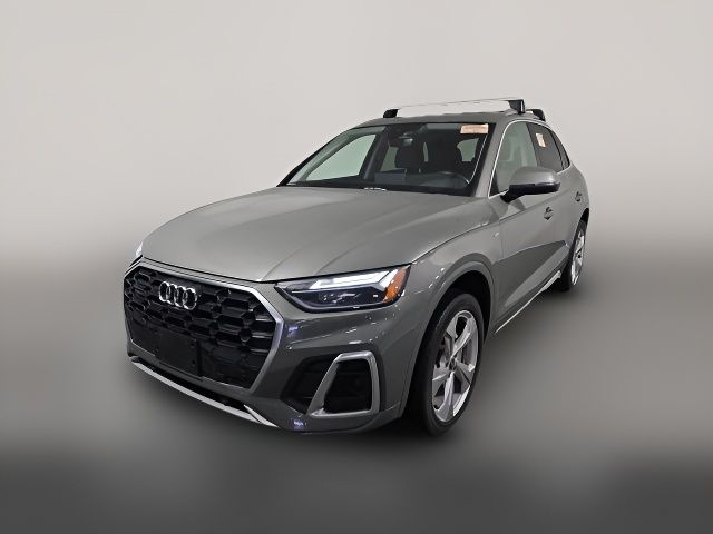 2023 Audi Q5 S Line Premium Plus