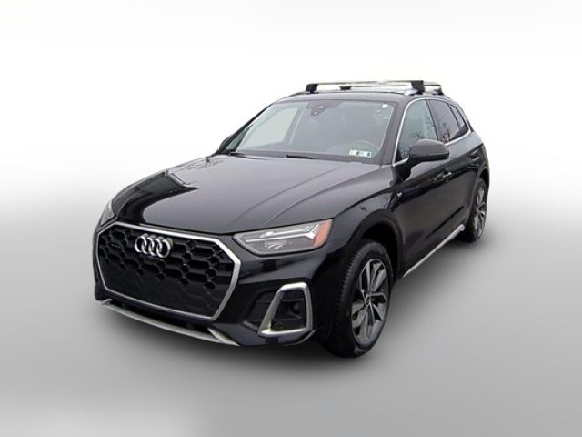2023 Audi Q5 S Line Premium Plus