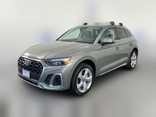 2023 Audi Q5 S Line Premium Plus