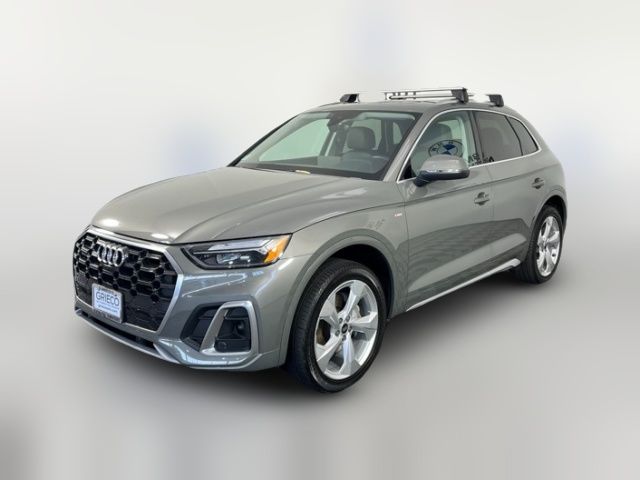 2023 Audi Q5 S Line Premium Plus