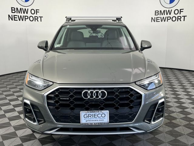 2023 Audi Q5 S Line Premium Plus