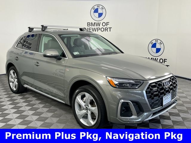 2023 Audi Q5 S Line Premium Plus