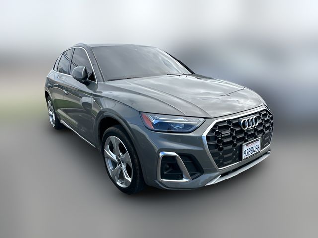 2023 Audi Q5 S Line Premium Plus