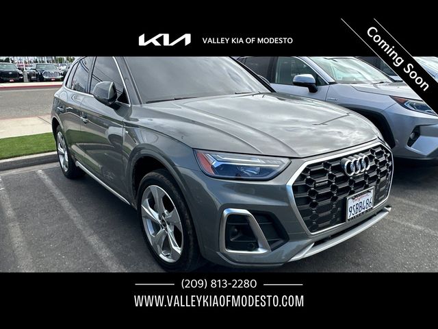 2023 Audi Q5 S Line Premium Plus