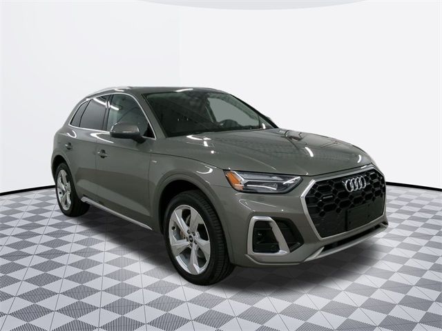2023 Audi Q5 S Line Premium Plus