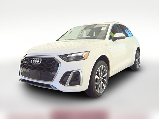 2023 Audi Q5 S Line Premium Plus