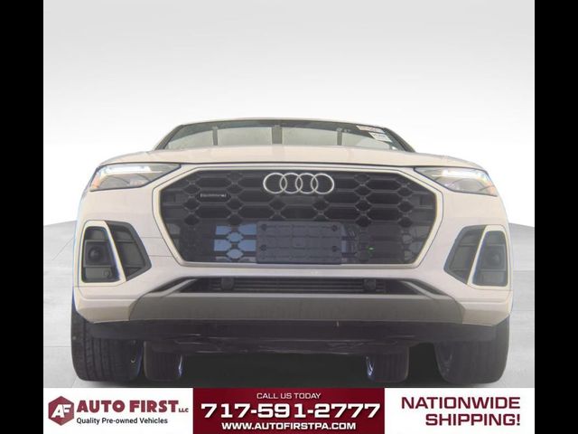 2023 Audi Q5 S Line Premium Plus