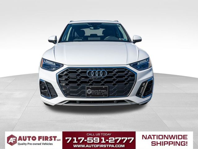 2023 Audi Q5 S Line Premium Plus