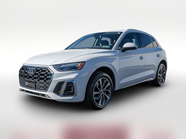 2023 Audi Q5 S Line Premium Plus