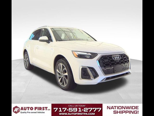 2023 Audi Q5 S Line Premium Plus