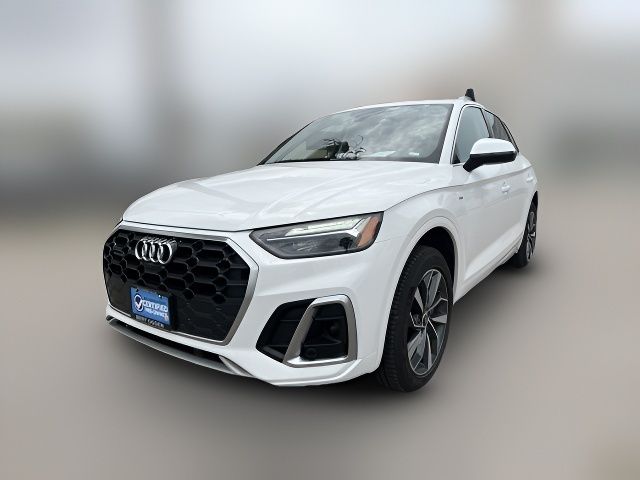 2023 Audi Q5 S Line Premium Plus