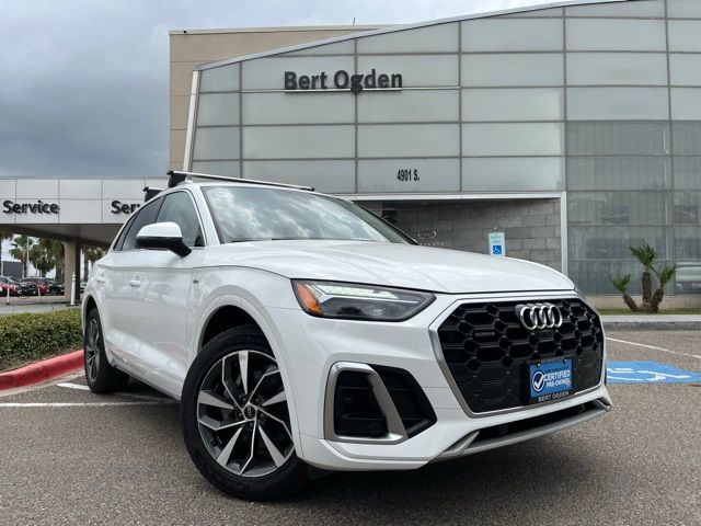 2023 Audi Q5 S Line Premium Plus
