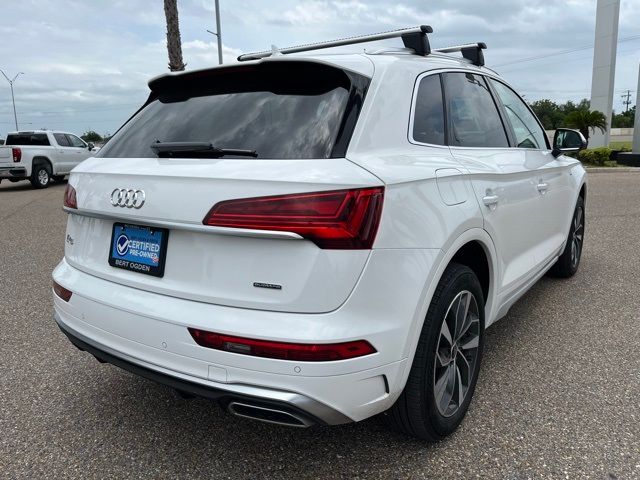 2023 Audi Q5 S Line Premium Plus