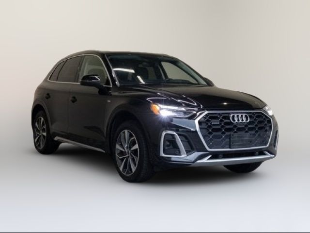 2023 Audi Q5 S Line Premium Plus