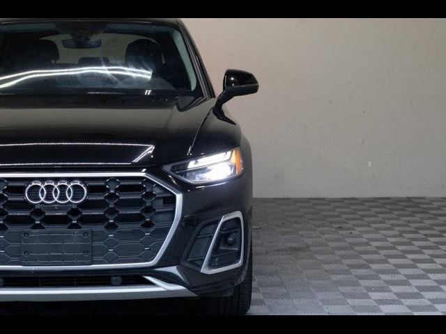 2023 Audi Q5 S Line Premium Plus