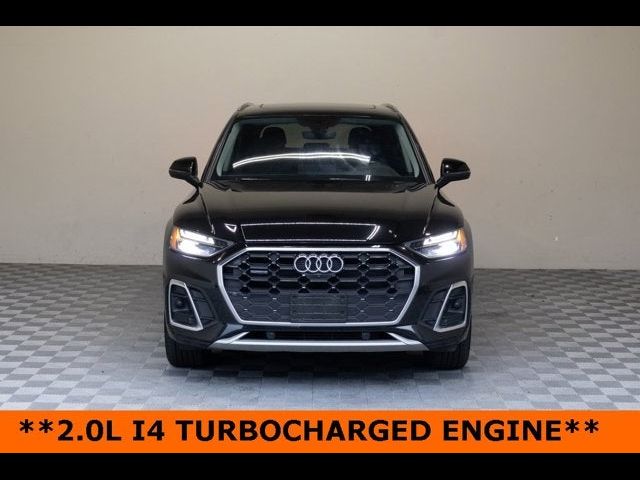 2023 Audi Q5 S Line Premium Plus