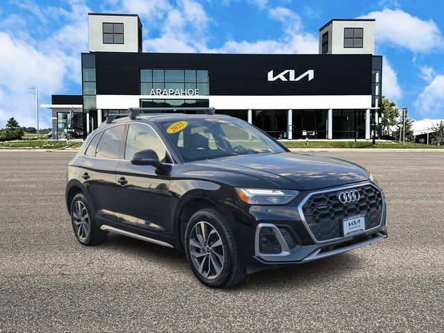 2023 Audi Q5 S Line Premium Plus