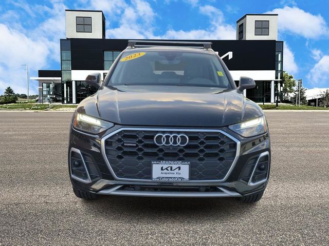 2023 Audi Q5 S Line Premium Plus