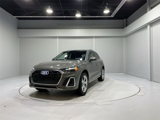 2023 Audi Q5 S Line Premium Plus