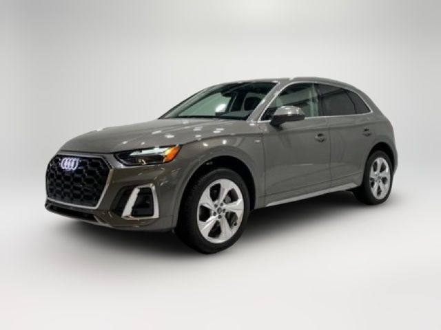 2023 Audi Q5 S Line Premium Plus