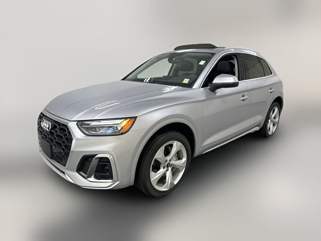 2023 Audi Q5 S Line Premium Plus