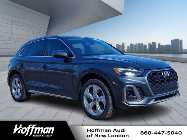 2023 Audi Q5 S Line Premium Plus