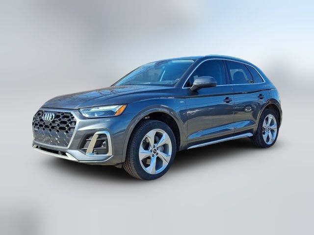 2023 Audi Q5 S Line Premium Plus