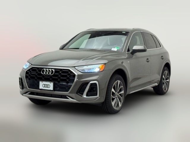 2023 Audi Q5 S Line Premium Plus