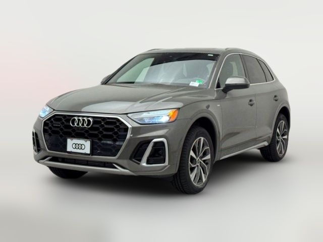 2023 Audi Q5 S Line Premium Plus