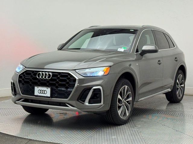 2023 Audi Q5 S Line Premium Plus