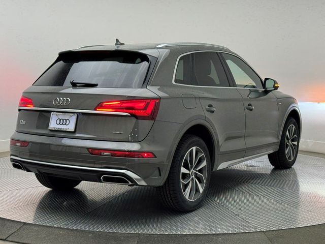 2023 Audi Q5 S Line Premium Plus