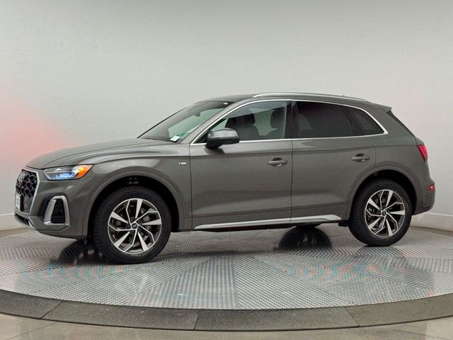 2023 Audi Q5 S Line Premium Plus
