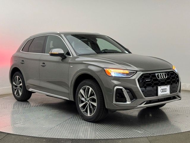 2023 Audi Q5 S Line Premium Plus