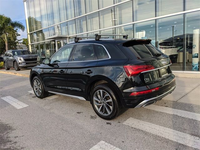 2023 Audi Q5 S Line Premium Plus